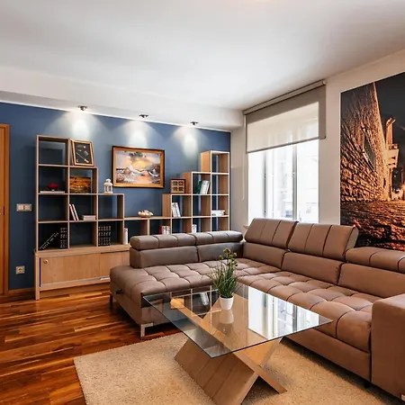 Apartment Airhome - Golden Fish Tallinn