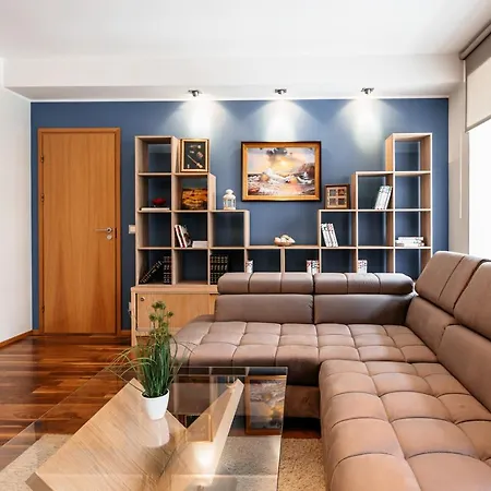 Apartment Airhome - Golden Fish Tallinn