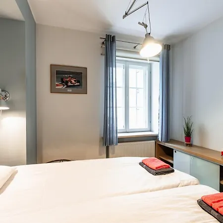 Apartment Airhome - Golden Fish *