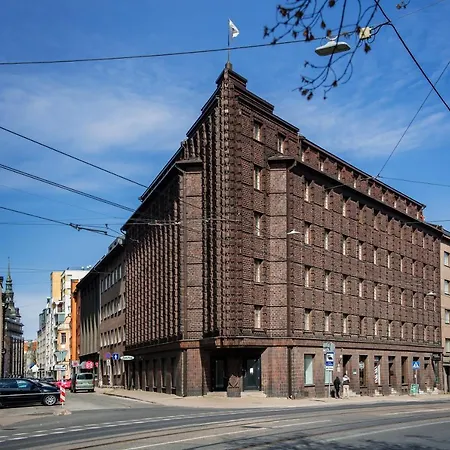 شقة Airhome - Golden Fish تالين