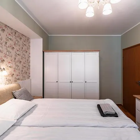 Apartment Airhome - Golden Fish Tallinn