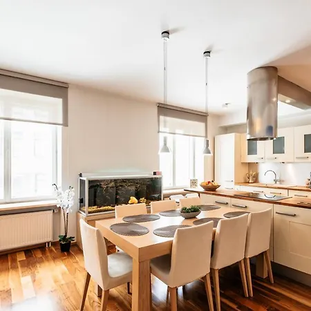 شقة Airhome - Golden Fish *