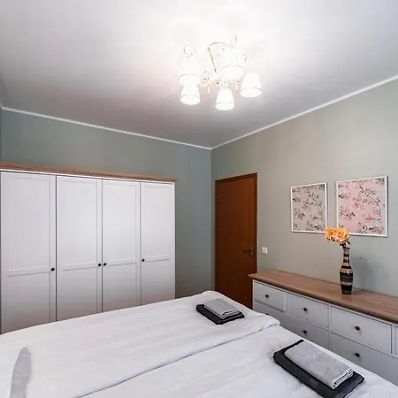 Appartement Airhome - Golden Fish