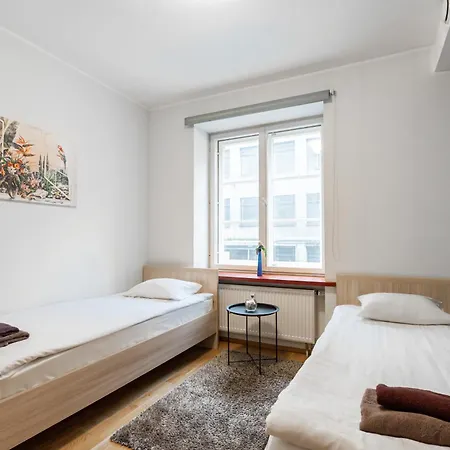 Apartment Airhome - Golden Fish *