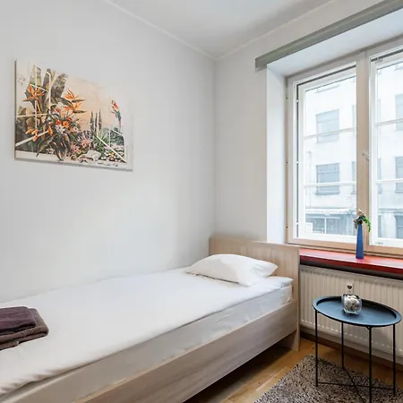 Apartment Airhome - Golden Fish *