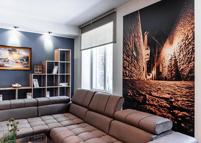 Appartement Airhome - Golden Fish *