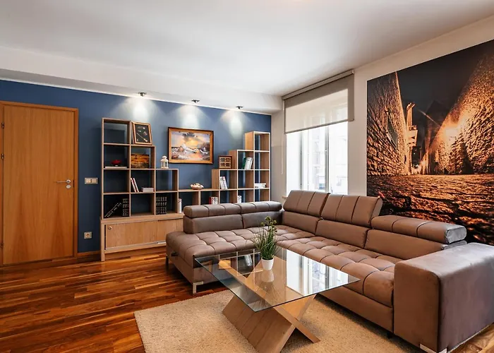 Appartement Airhome - Golden Fish Tallinn