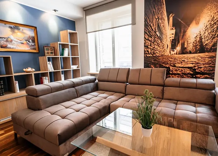 Appartement Airhome - Golden Fish