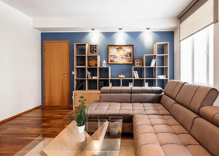 Appartement Airhome - Golden Fish Tallinn