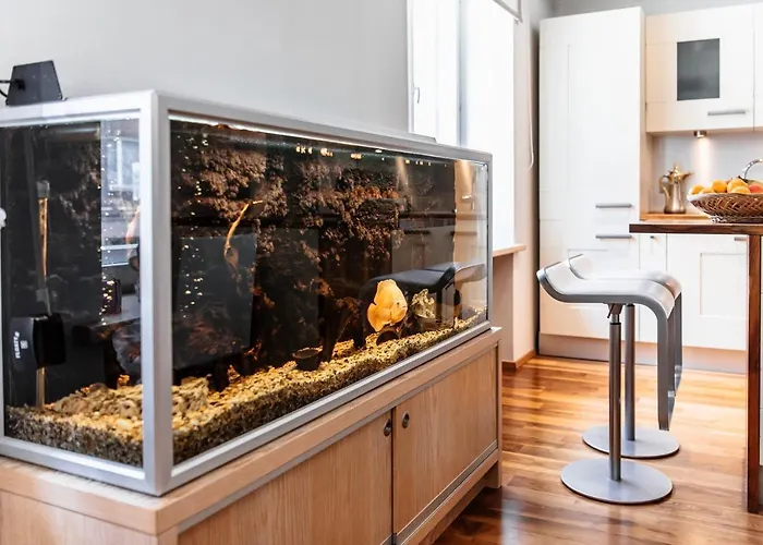 Airhome - Golden Fish Appartement Tallinn