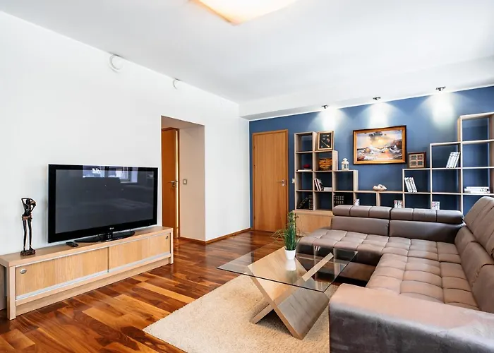 Airhome - Golden Fish Appartement *