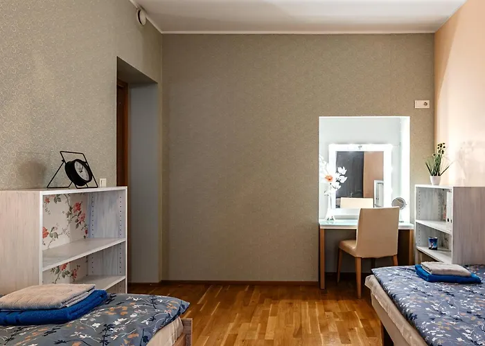 Appartement Airhome - Golden Fish *