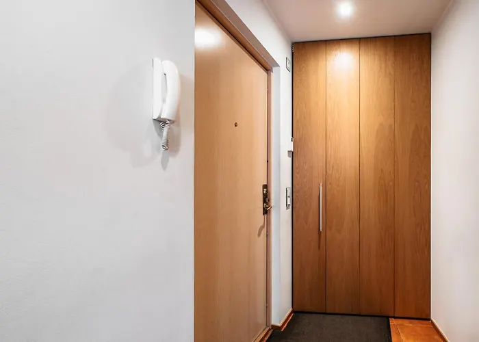 Airhome - Golden Fish Appartement *