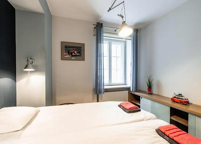 Appartement Airhome - Golden Fish *