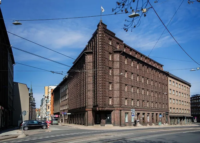 Appartement Airhome - Golden Fish Tallinn