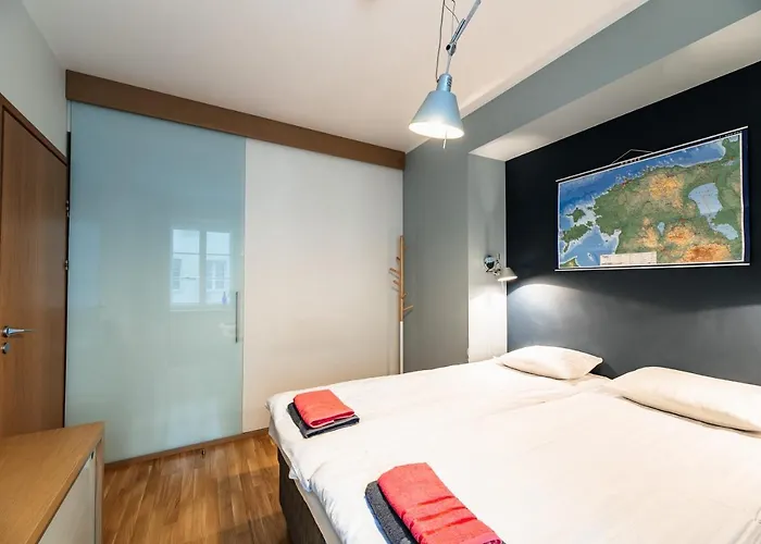 Airhome - Golden Fish Appartement