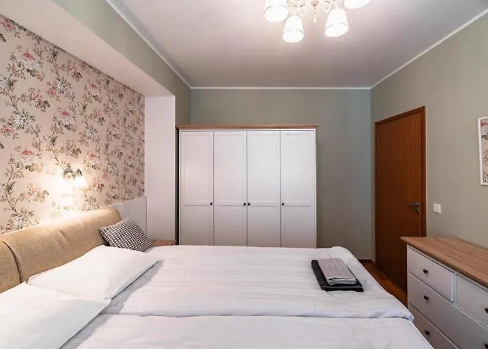 Appartement Airhome - Golden Fish Tallinn