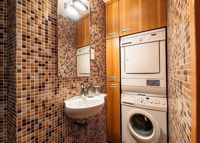 Appartement Airhome - Golden Fish