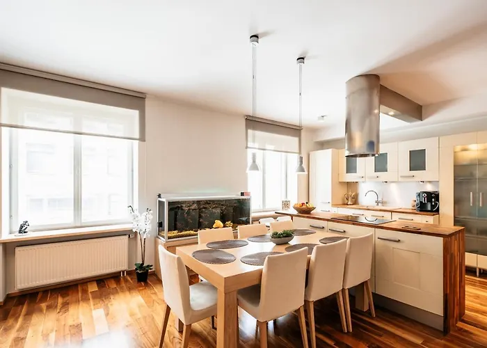 Appartement Airhome - Golden Fish *