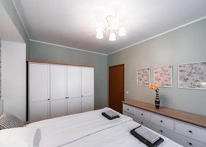 Appartement Airhome - Golden Fish