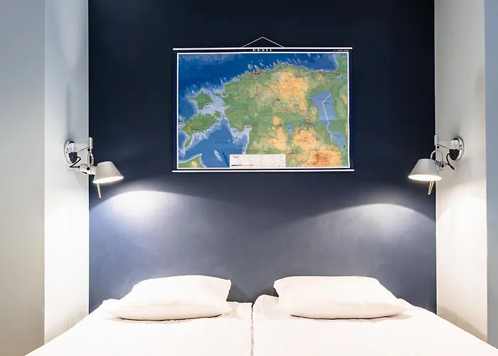 Airhome - Golden Fish Tallinn