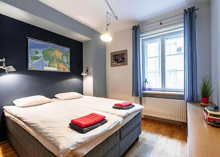 Airhome - Golden Fish Appartement *