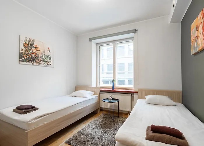 Appartement Airhome - Golden Fish *