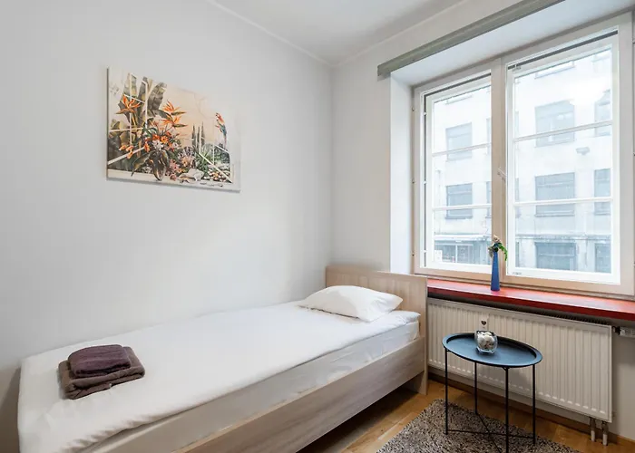 Appartement Airhome - Golden Fish *