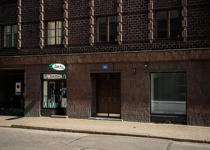 Airhome - Golden Fish タリン