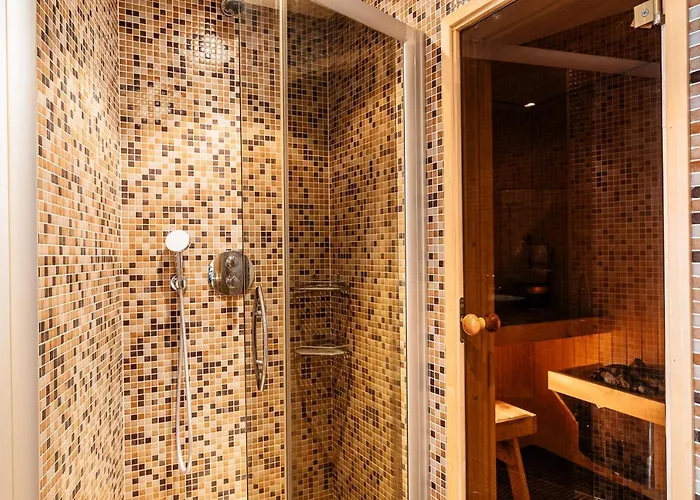 Airhome - Golden Fish アパート タリン